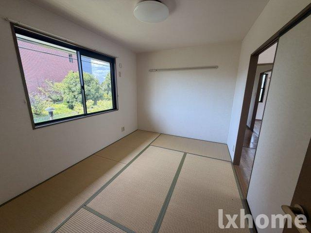 パークハイム前田の和室