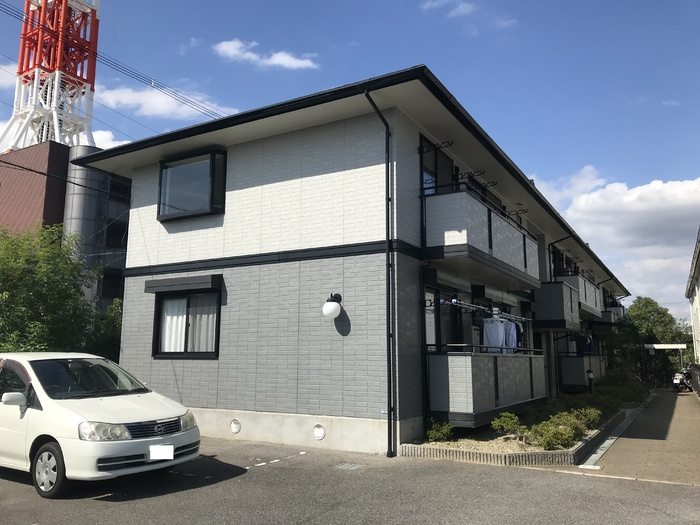 パークハイム前田