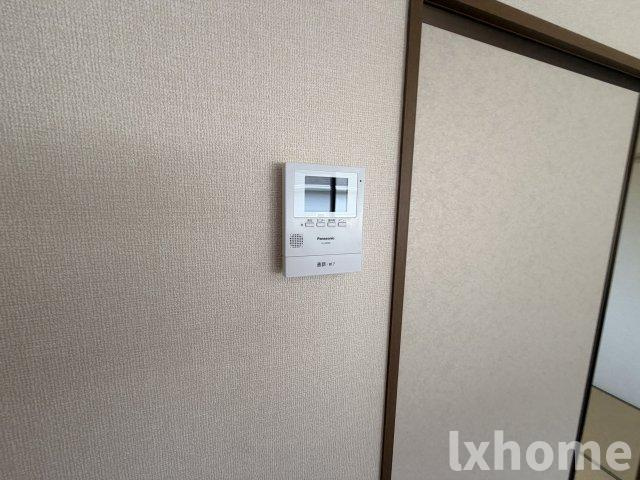 パークハイム前田のセキュリティ