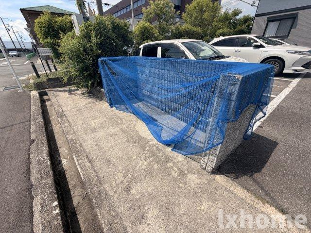 パークハイム前田のその他共用部分