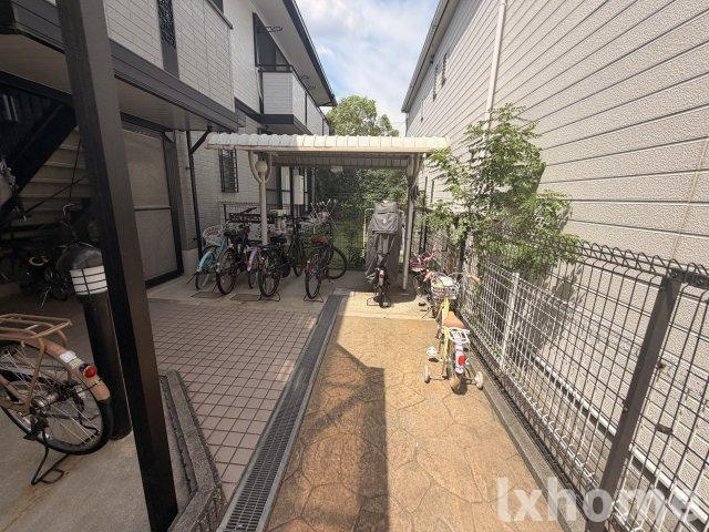 パークハイム前田のその他共用部分