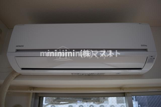ラパンジール恵美須4の設備