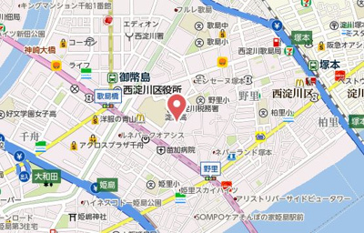 【地図】 | プレミアコート
