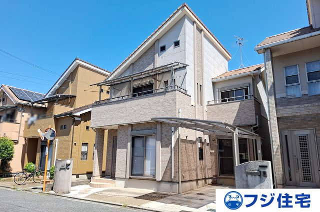 岸和田市上松町1丁目