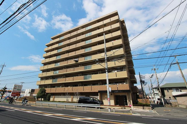 ジュネス岸和田フィオーレの外観|外観