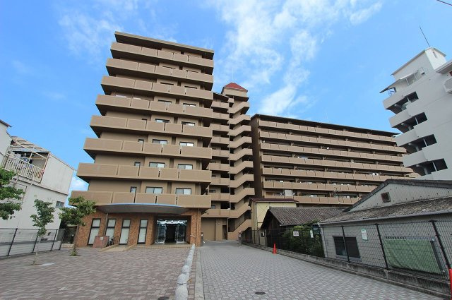 ジュネス岸和田フィオーレの外観|外観
