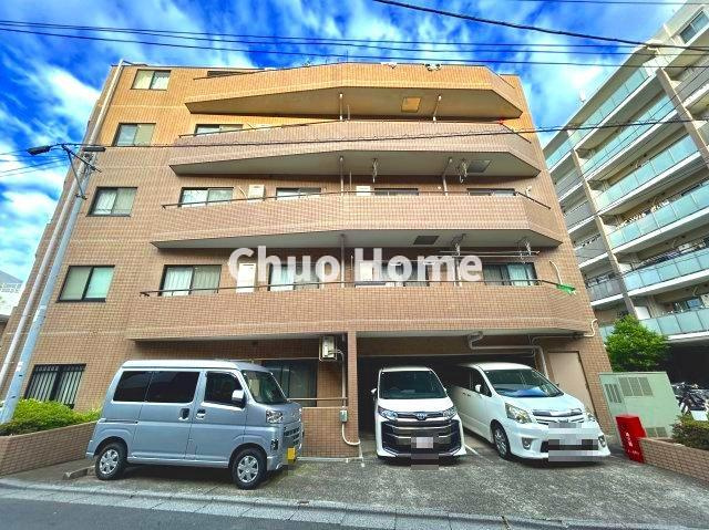 ニューキャピタル押上の駐車場|【敷地内駐車場】最新の空き状況や費用などの詳細は担当スタッフまでお問い合わせください。