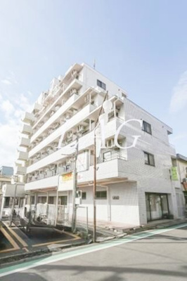 【外観】 | スカイコート大和 | 外観です。