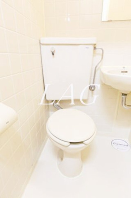 【トイレ】 | スカイコート大和 | トイレです。
