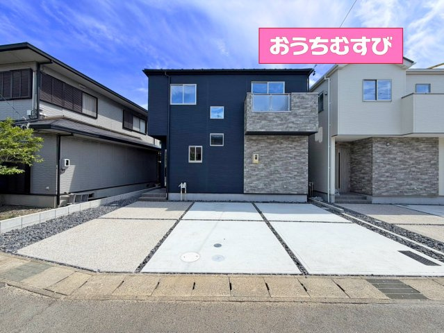 小牧市東田中2期(全9棟)