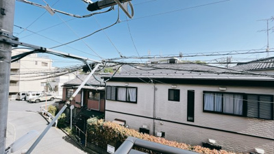 【展望】 | プレミア生田 | ※同物件、他のお部屋の写真です。