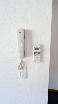 【セキュリティ】 | プレミア生田 | ※同物件、他のお部屋の写真です。