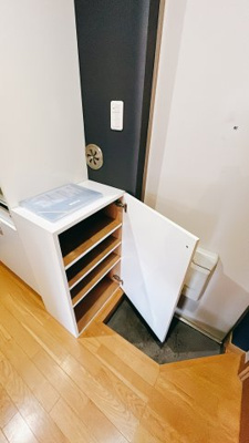 【収納】 | プレミア生田 | ※同物件、他のお部屋の写真です。