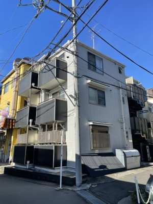 【外観】 | プレミア生田
