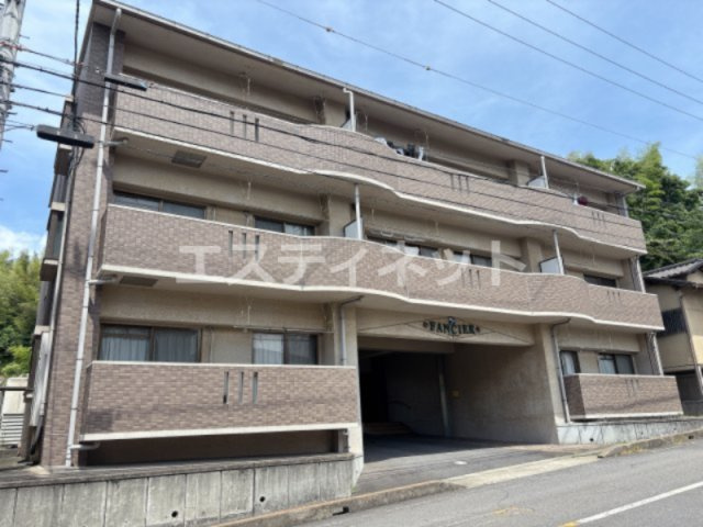 ファンシアの外観