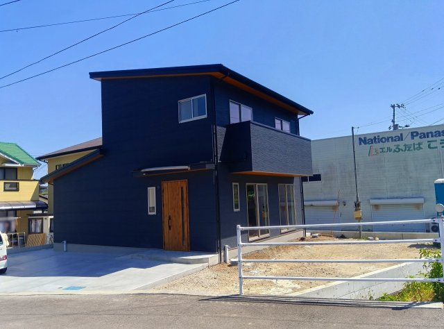 新居浜市船木の新築一戸建