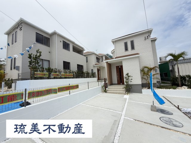 八重瀬町安里（全3棟）C号棟