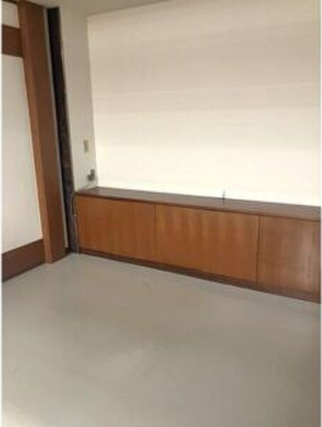 NTS金山の内装