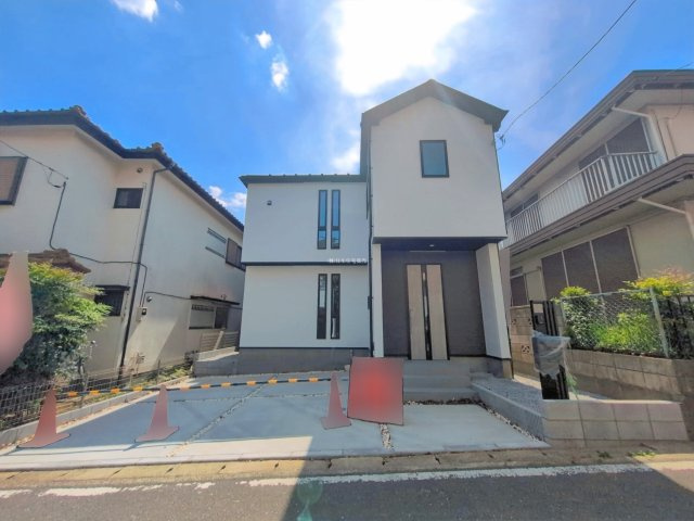ふじみ野市鶴ケ舞１丁目の新築一戸建
