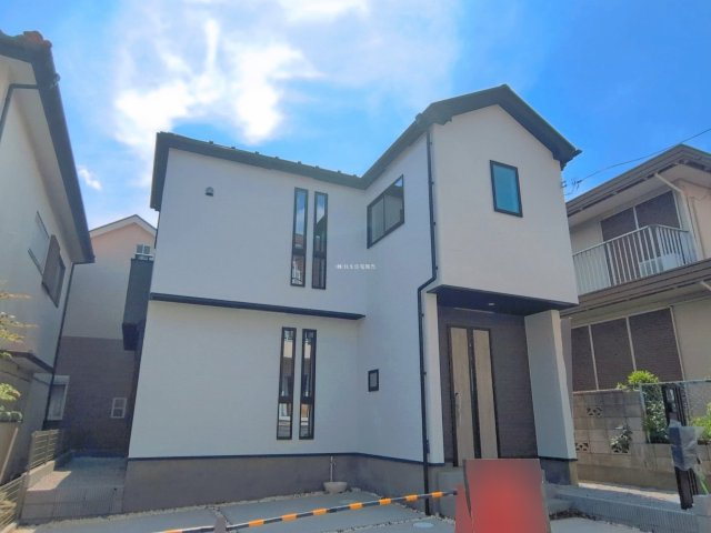 ふじみ野市鶴ケ舞１丁目の新築一戸建の外観