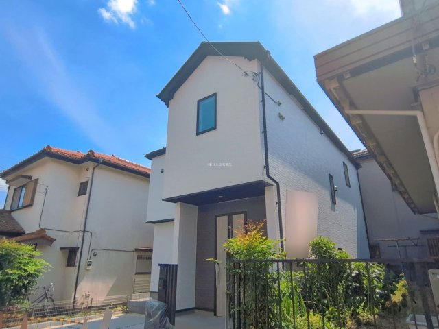 ふじみ野市鶴ケ舞１丁目の新築一戸建の外観
