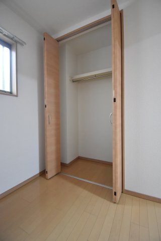 パレス沢ノ町Ⅱ番館の収納