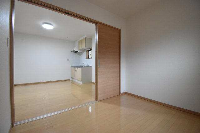 パレス沢ノ町Ⅱ番館の洋室