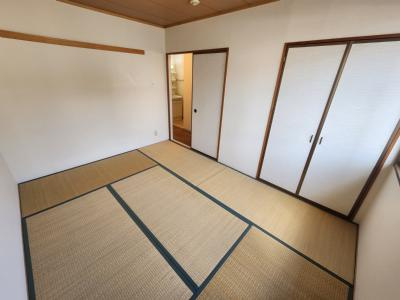 セジュールマミBの子供部屋|和室