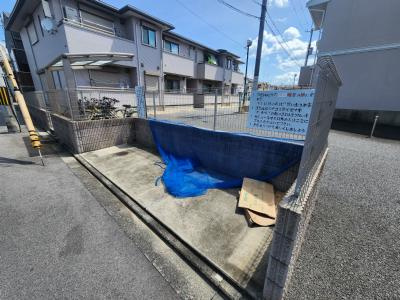 セジュールマミBのその他共用部分