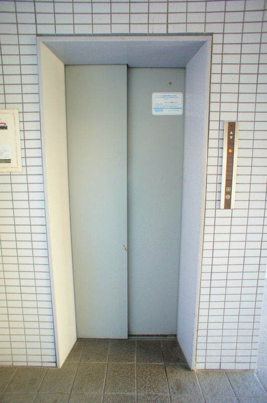 シャトレ東合川のセキュリティ