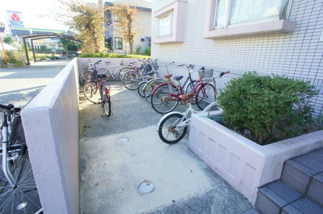シャトレ東合川のその他共用部分
