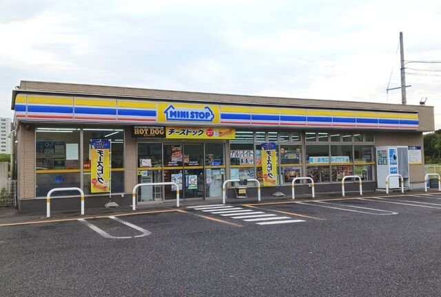 セレノのキッチン|ミニストップまで1200m