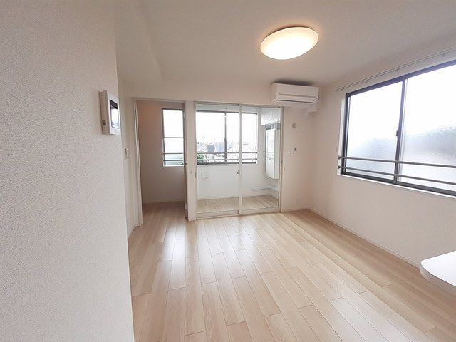 Ｌｕｔａｎ北町の居間・リビング