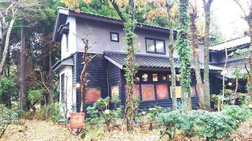 湯布院町川上
