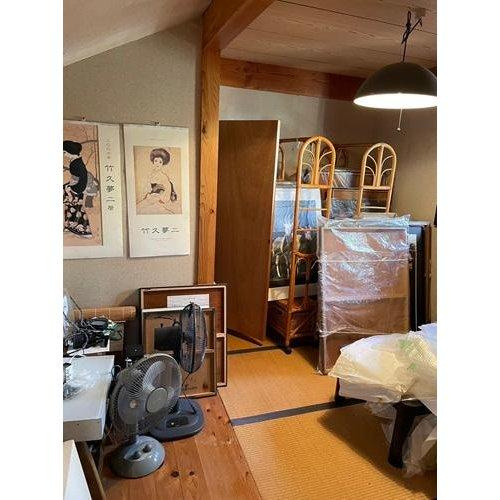 湯布院町川上の内装