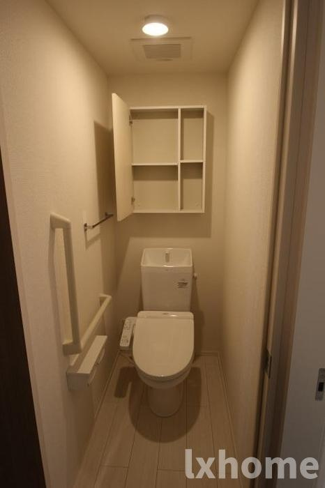 Casa Legareのトイレ|トイレです