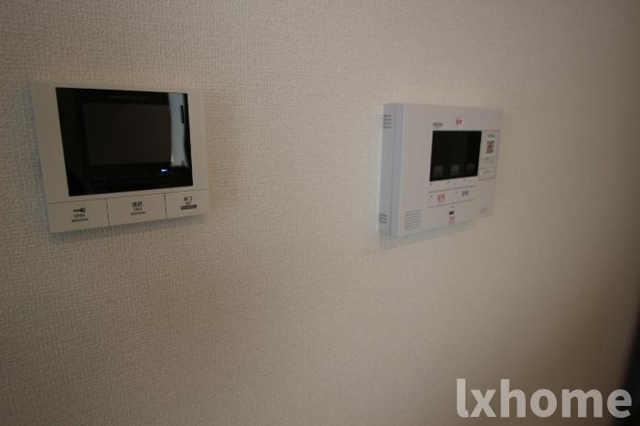 Casa Legareのセキュリティ