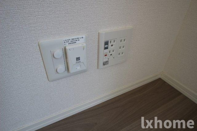 Casa Legareの設備
