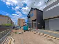 一宮市今伊勢町馬寄字呑光寺西56『仲介料無料』新築戸建ての画像