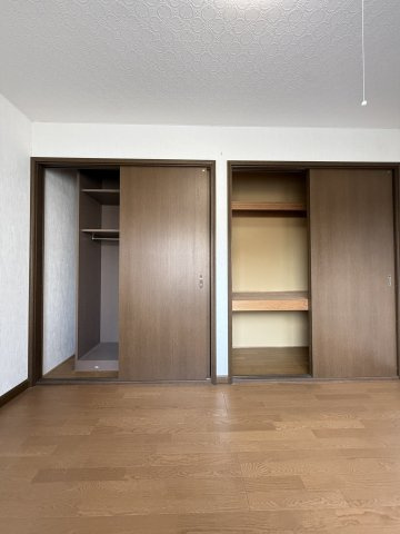 美しが丘3条2丁目の収納