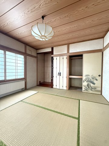 美しが丘3条2丁目の和室