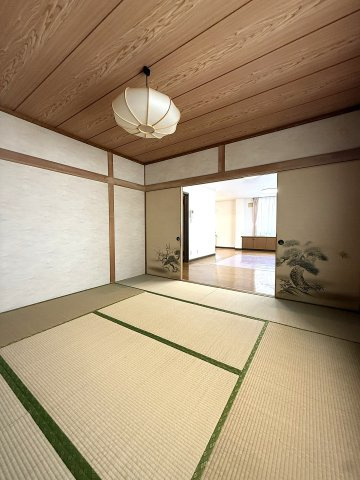 美しが丘3条2丁目の和室