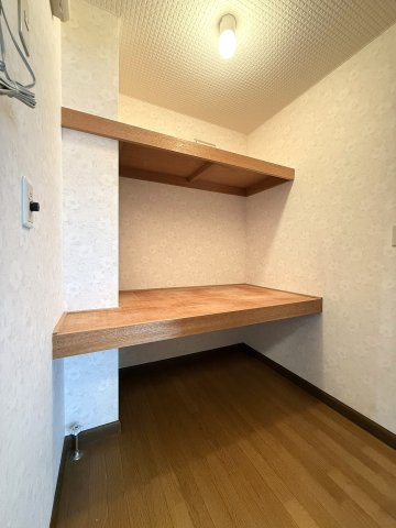 美しが丘3条2丁目の収納
