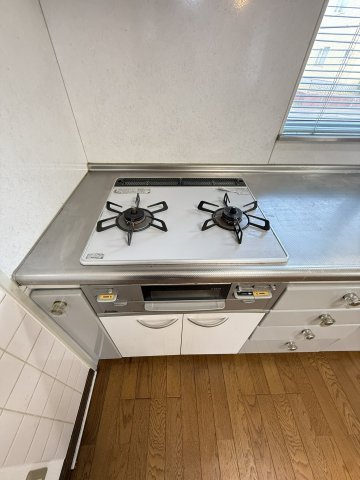 美しが丘3条2丁目のキッチン