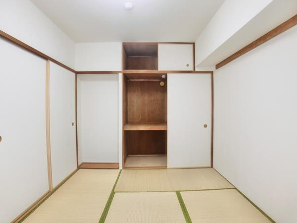 東建ニューハイツ港南中央の居間・リビング