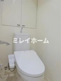 パークアクシス東蒲田のトイレ|同建物内、別のお部屋の参考写真になります。