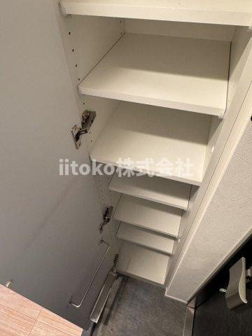 リテラス三ノ輪の内装
