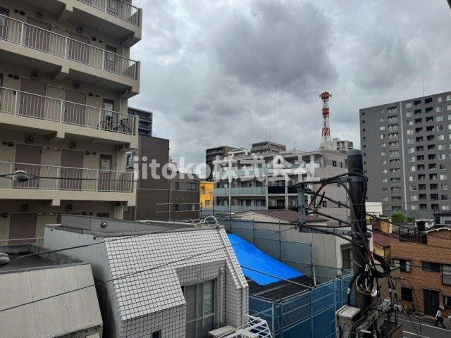 リテラス三ノ輪の展望