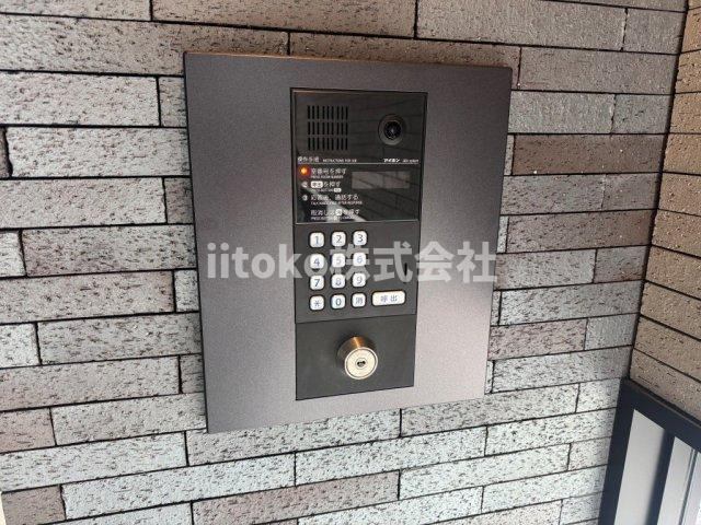 リテラス三ノ輪のセキュリティ