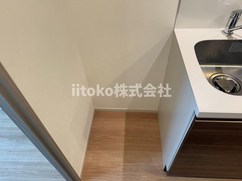 リテラス三ノ輪の内装